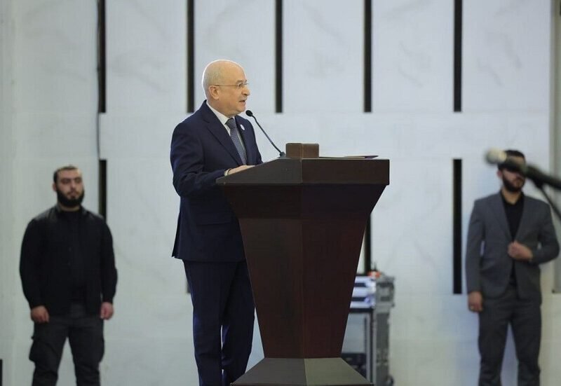 وزير النقل السوري يتحدث عن إعادة تأهيل قطاع النقل